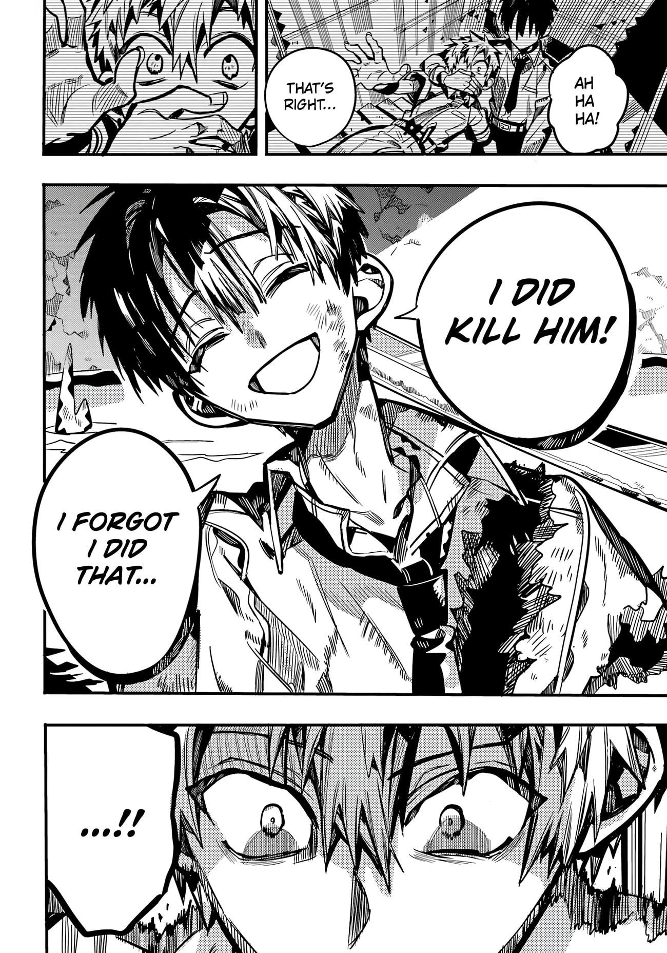 Toilet Bound Hanako Kun, Chapter 121 image 15
